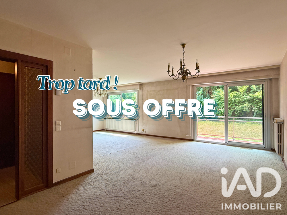 Vente Appartement 4 pièces
