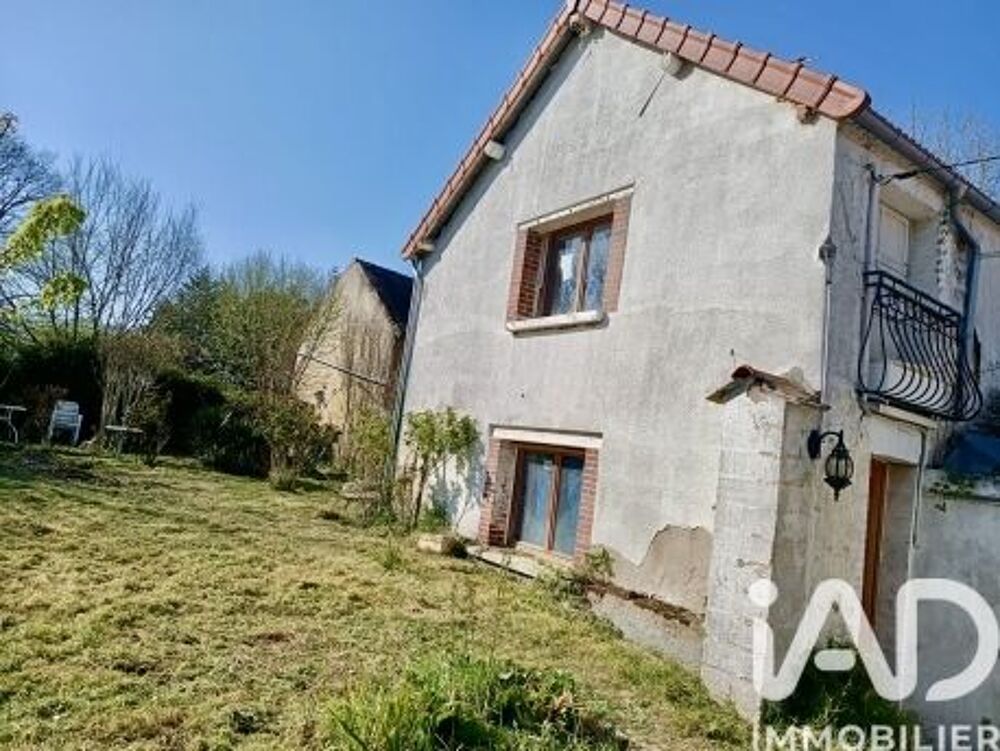 Vente Maison Vente Maison/villa 2 pièces Serbonnes