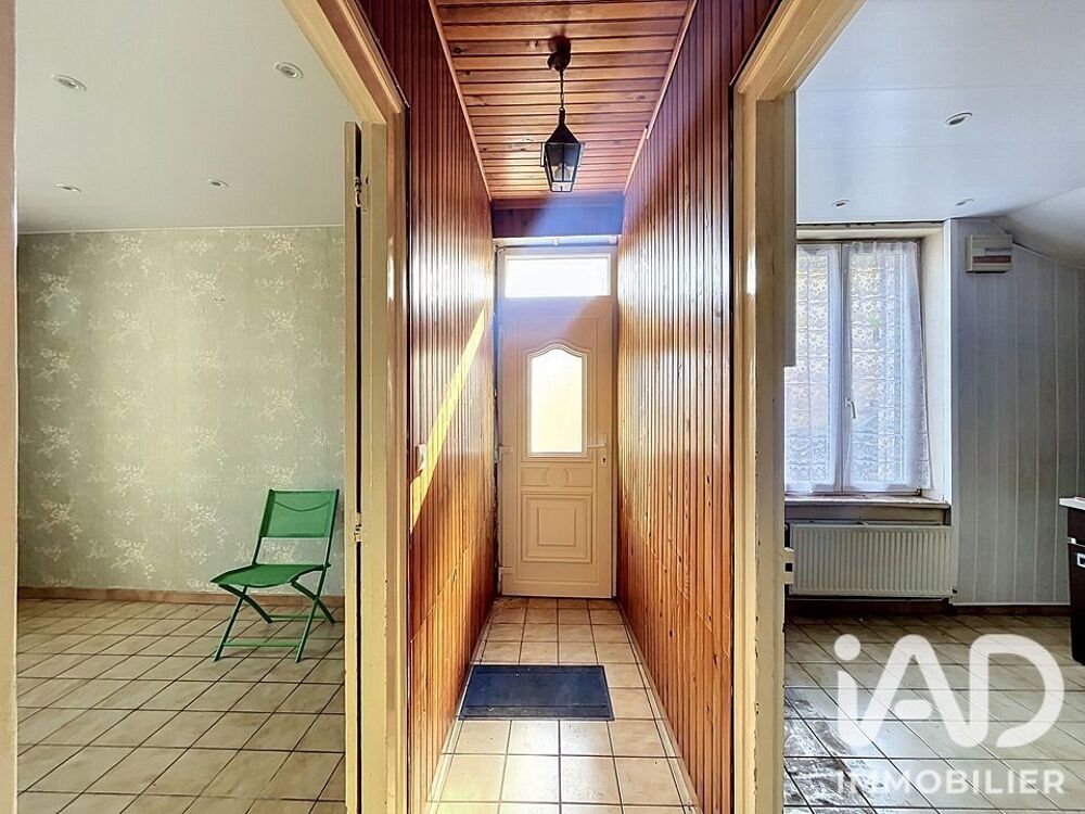 Vente Maison de ville 3 pièces