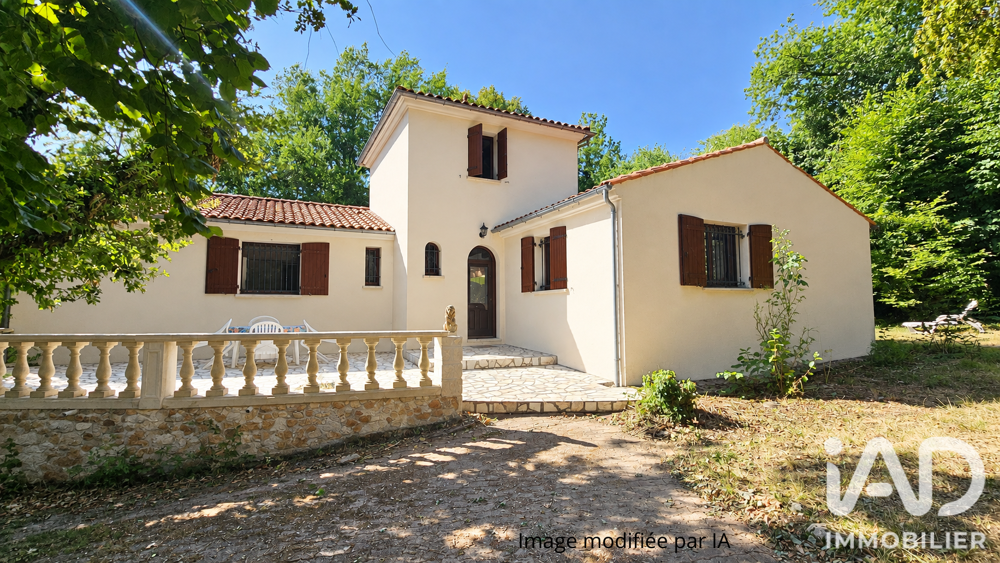 Vente Maison traditionnelle 6 pièces