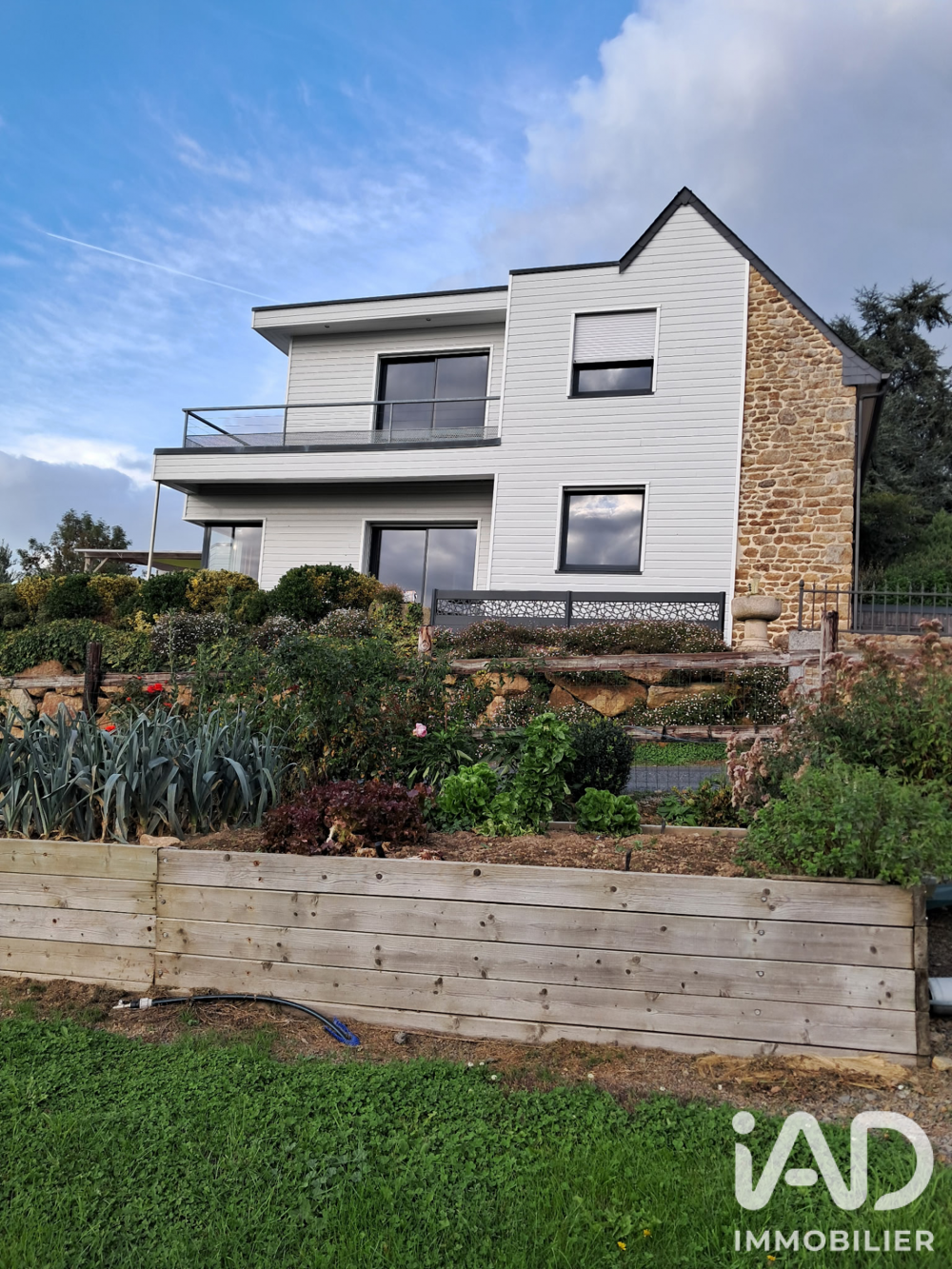 à vendre  Maison Le Val-Saint-Père (50300)