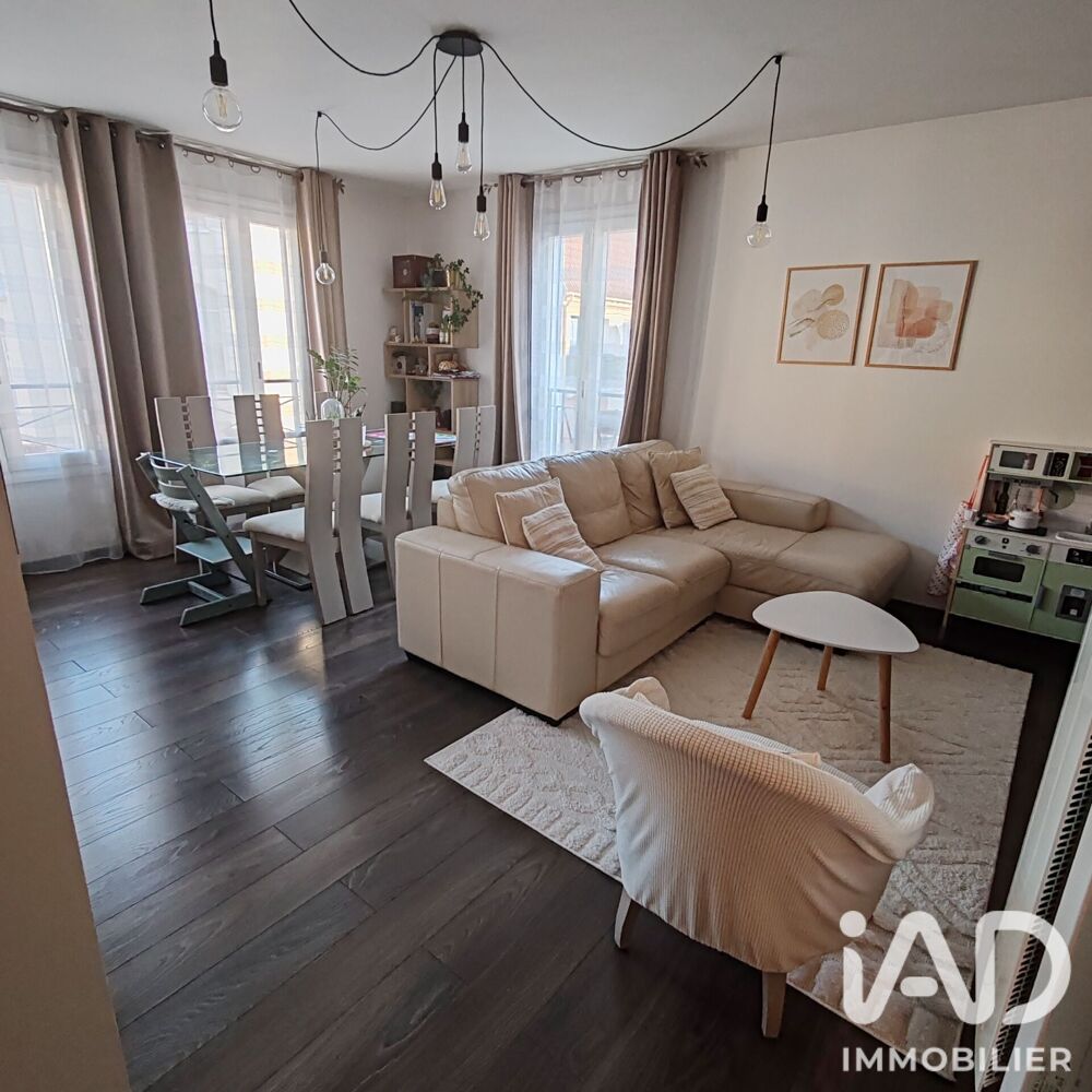 Vente Appartement Vente Appartement 3 pièces Limeil-brévannes