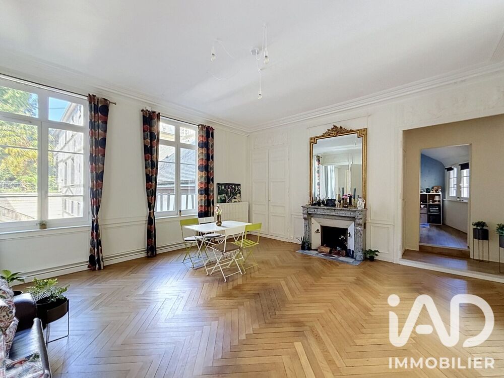 Vente Appartement 7 pièces