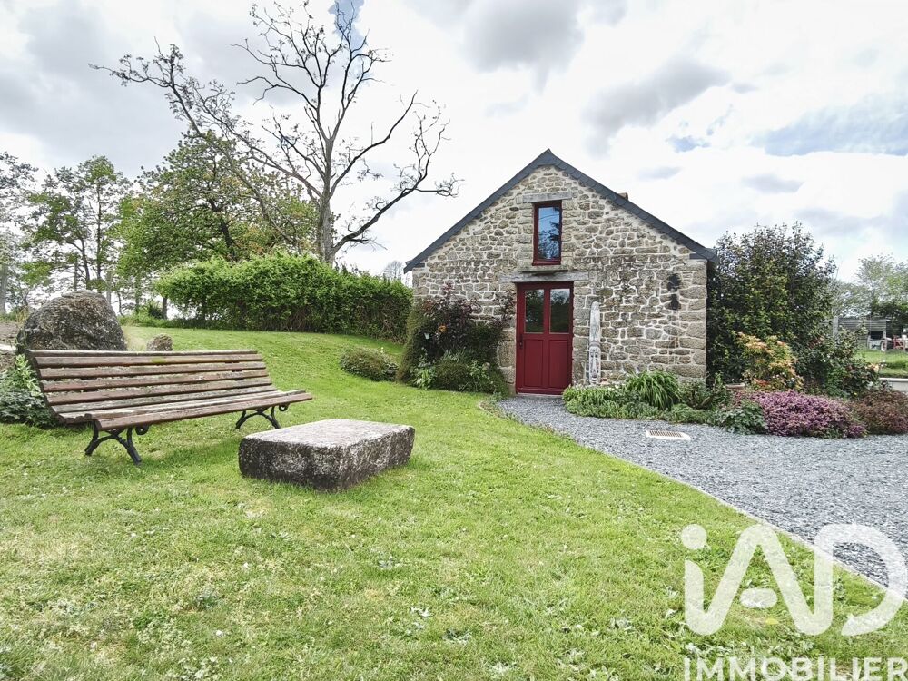 Vente Maison de campagne 6 pièces