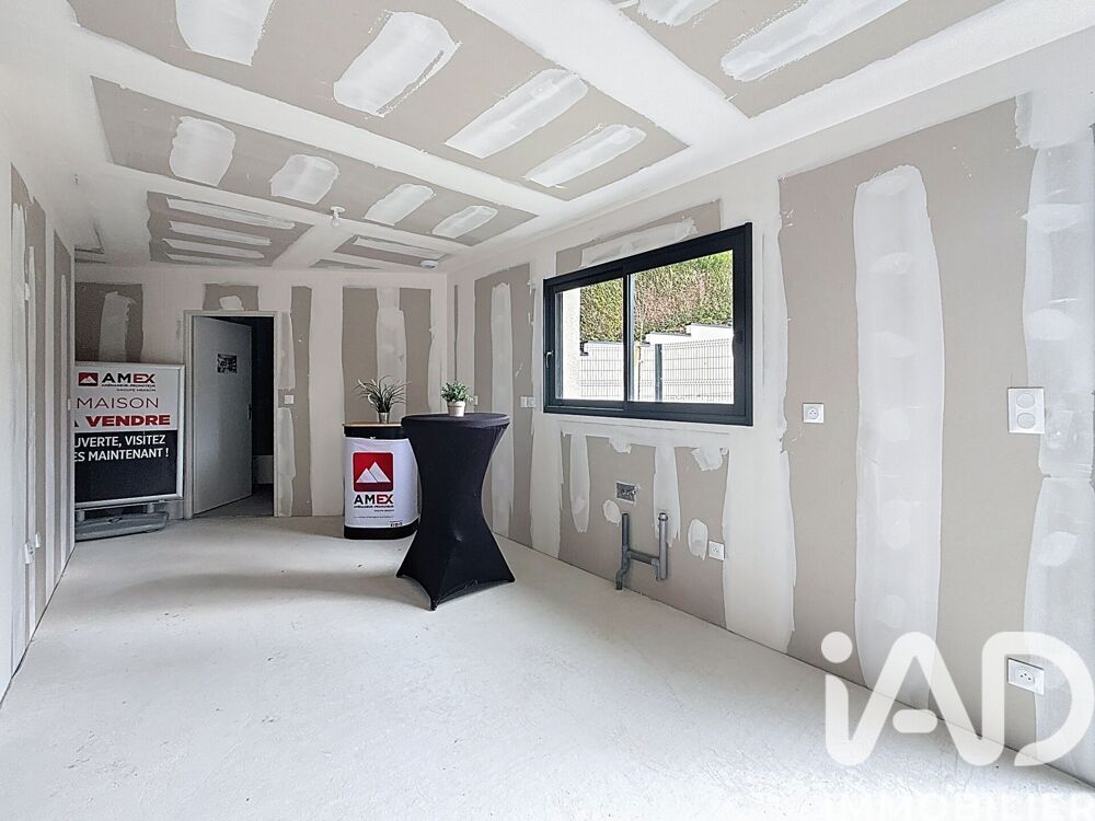 Vente Maison Vente Maison/villa 5 pièces Franqueville-saint-pierre