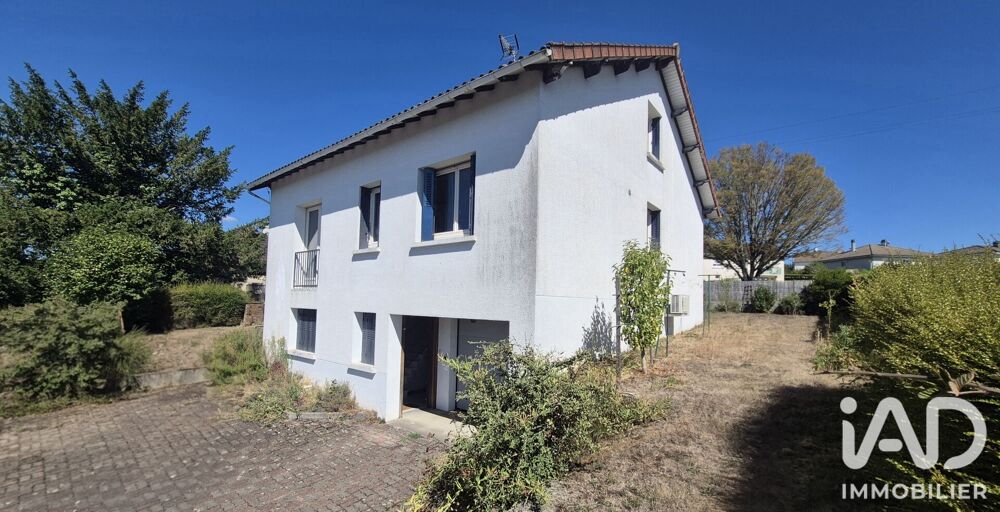 Vente Maison traditionnelle 5 pièces