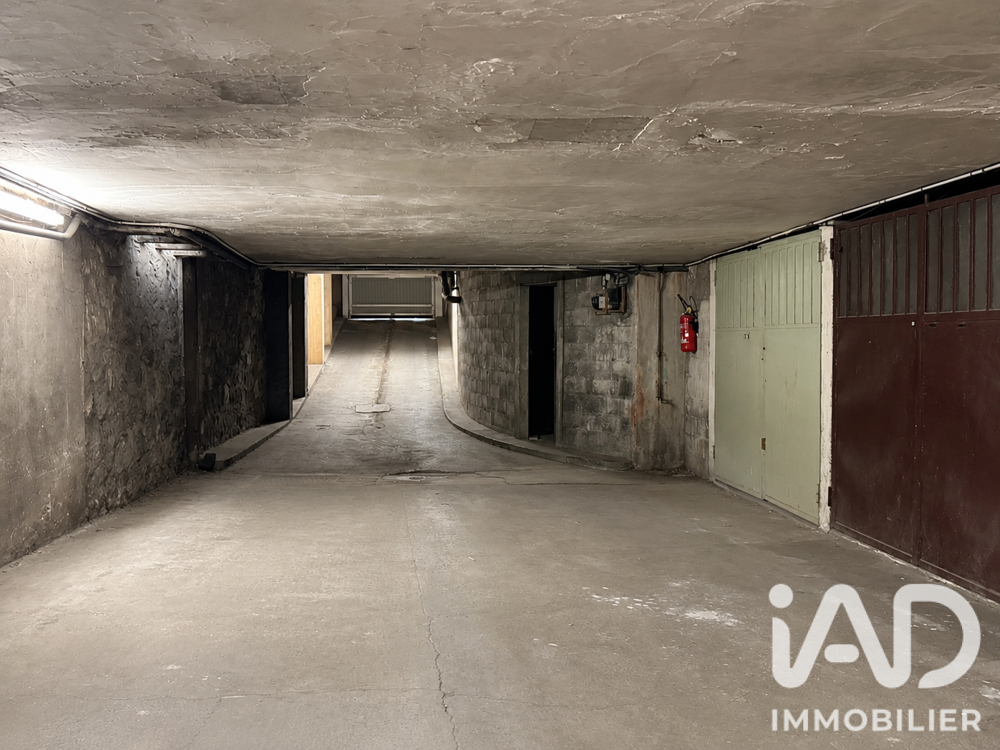 Vente Parking/Garage Vente Garage 15 m&sup2; Paris 11