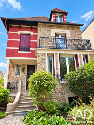 Maison 7 pièces 120 m² · à Villemomble · 120 m² · 460 000 €
