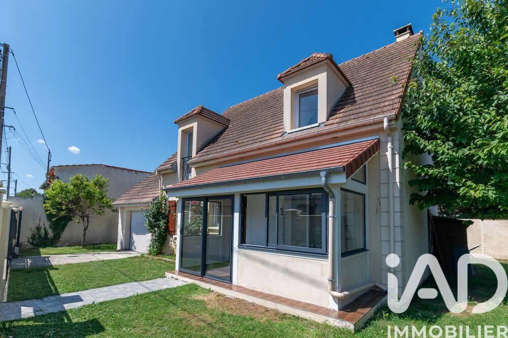 Maison 6 pièces 105 m² · à Lagny-sur-Marne · 105 m² · 399 000 €