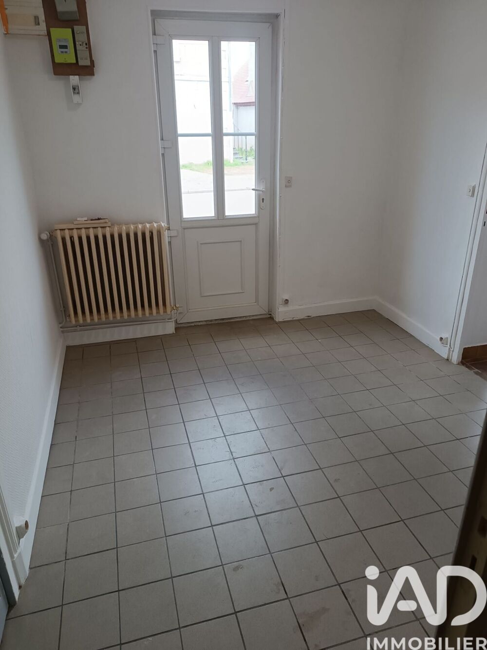 Vente Maison Vente Maison de ville 7 pièces Bourbon-lancy