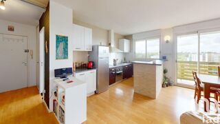  Appartement à vendre 3 pièces 63 m²