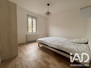  Appartement à louer 3 pièces 53 m²