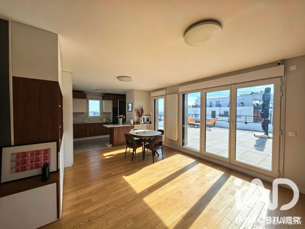 Vente Appartement 5 pièces