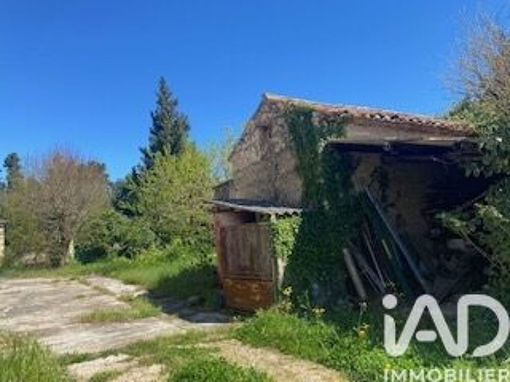 Vente Maison Vente Maison/villa 6 pièces La garde-adhémar