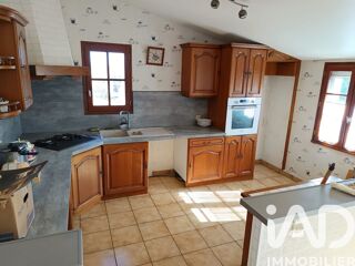  Maison à vendre 8 pièces 196 m²