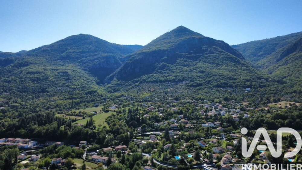 Vente Terrain Vente Terrain 824 m&sup2; Sospel