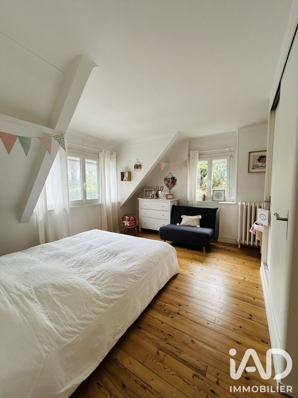 Vente Maison Vente Maison de ville 5 pièces Dinard