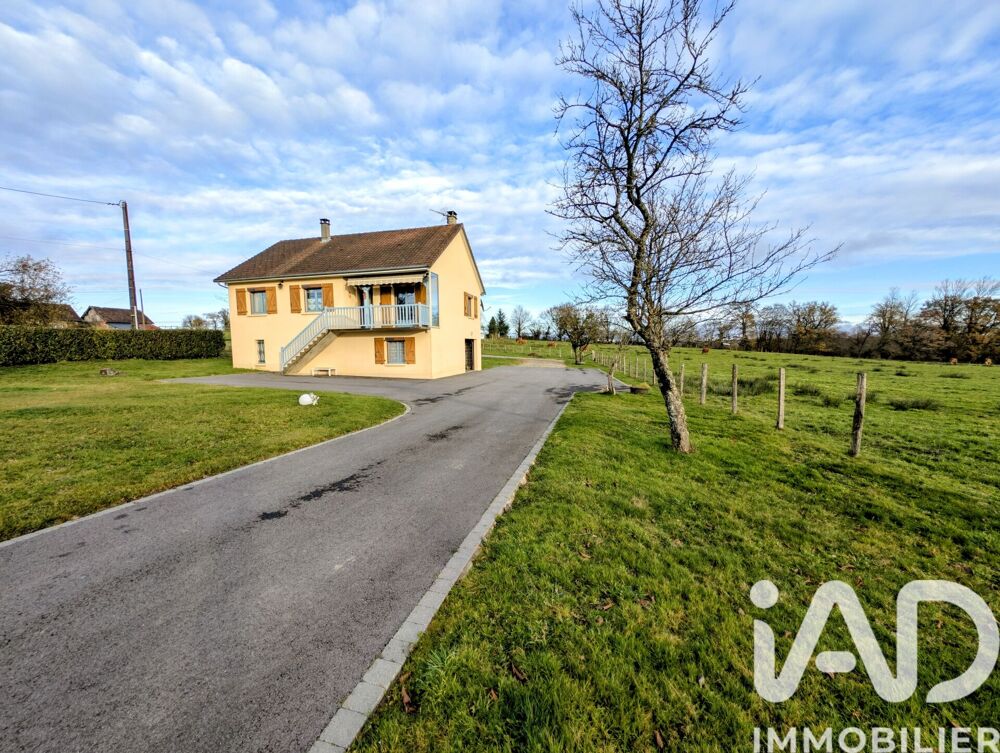 Vente Maison de campagne 4 pièces