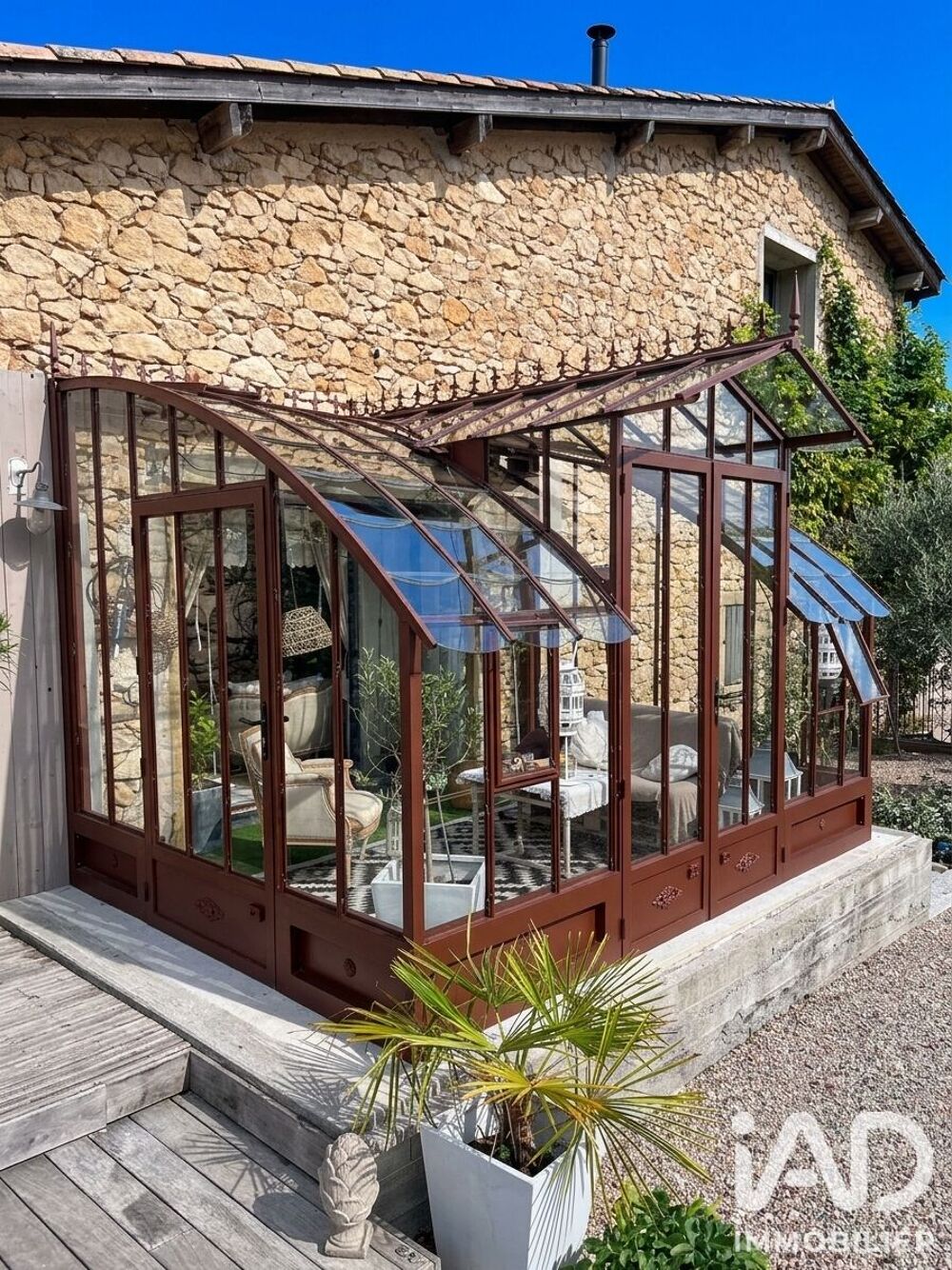 Vente Maison Vente Maison de campagne 7 pièces Sainte-foy-la-longue