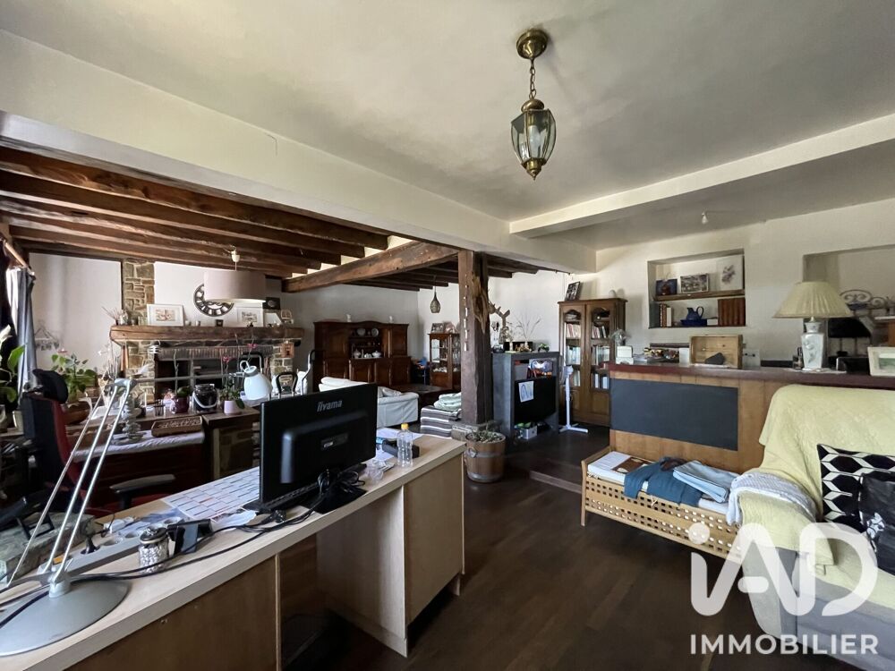 Vente Maison Vente Maison/villa 9 pièces Linards