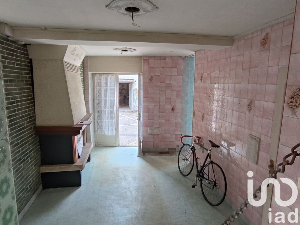 Vente Immeuble Vente Immeuble 105 m&sup2; Désertines
