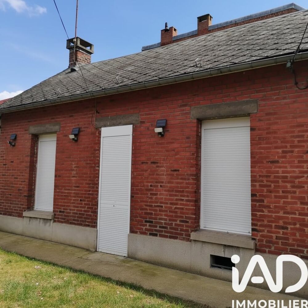 Vente Maison de ville 5 pièces