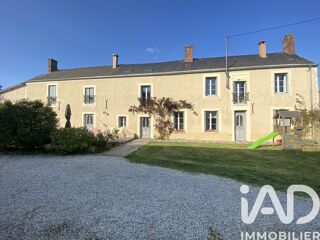  Maison à vendre 8 pièces 207 m²