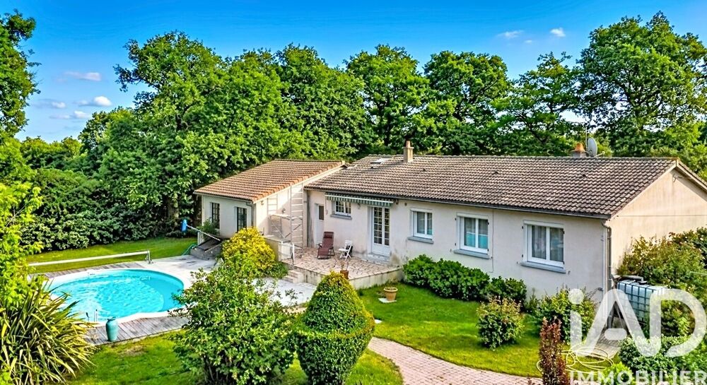 Vente Pavillon 5 pièces