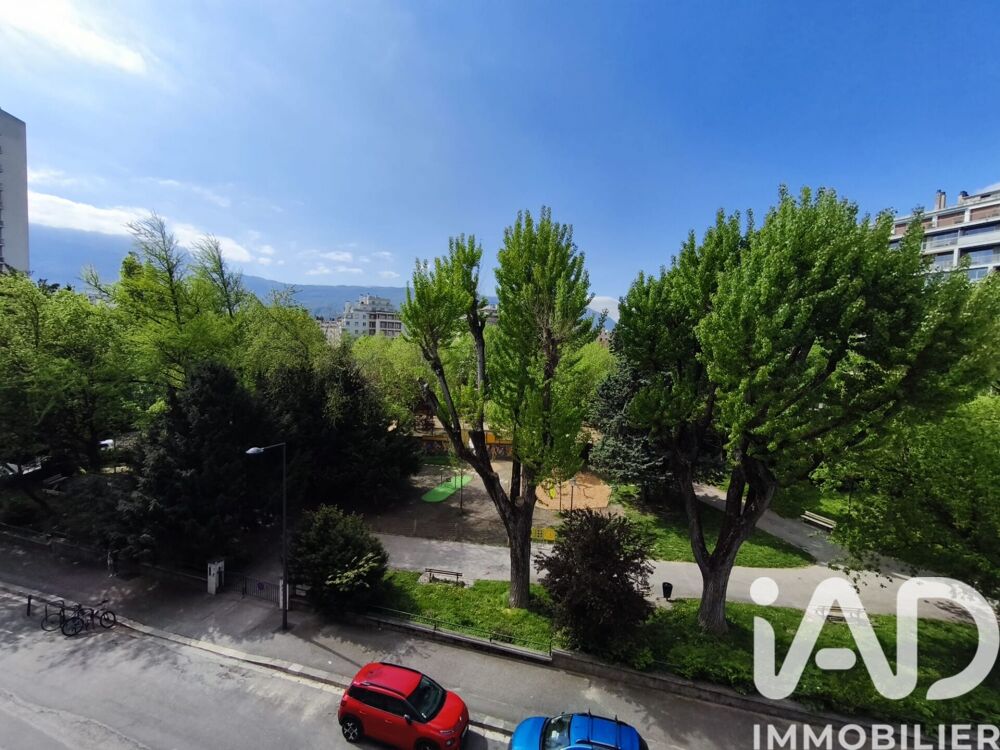 Vente Appartement Vente Appartement 5 pièces Grenoble