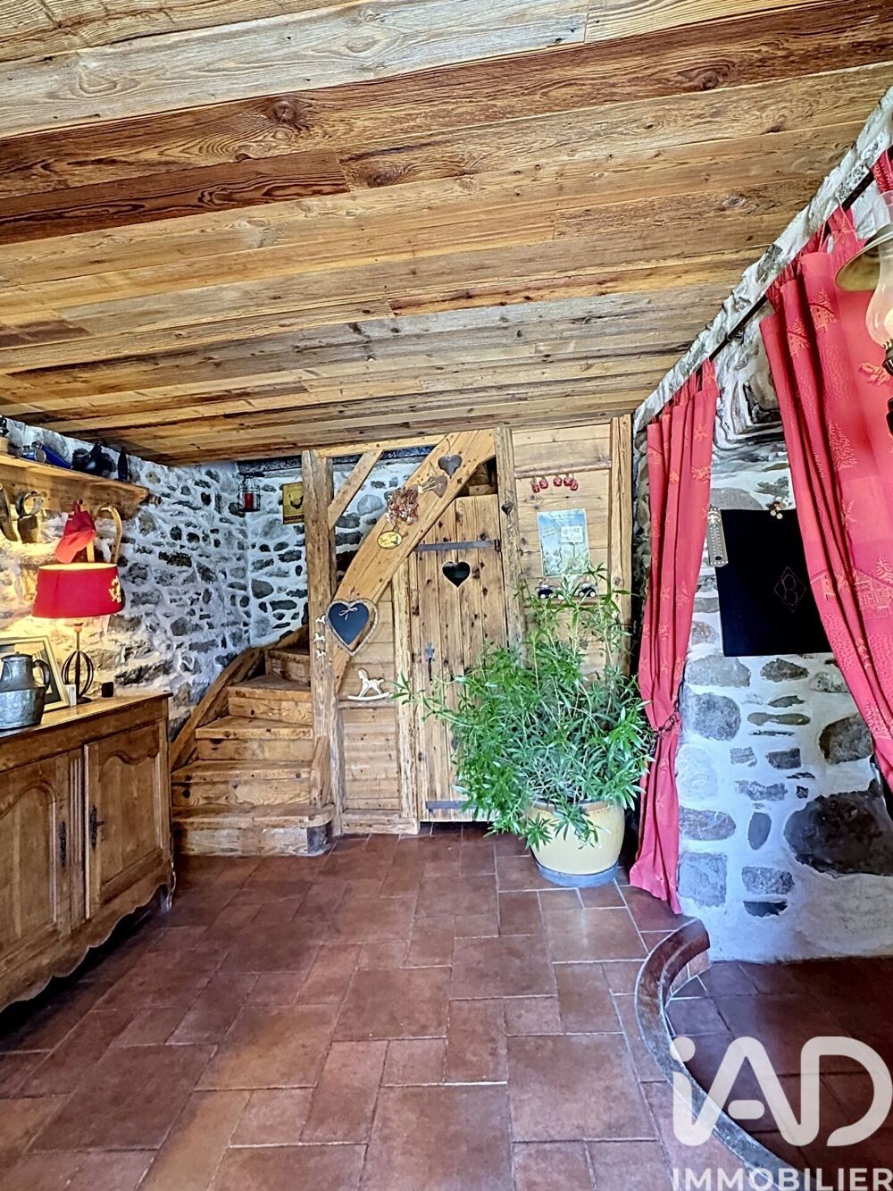 Vente Ferme 6 pièces