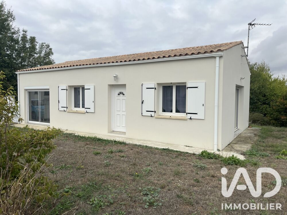 Vente Maison Vente Maison/villa 3 pièces Ternant