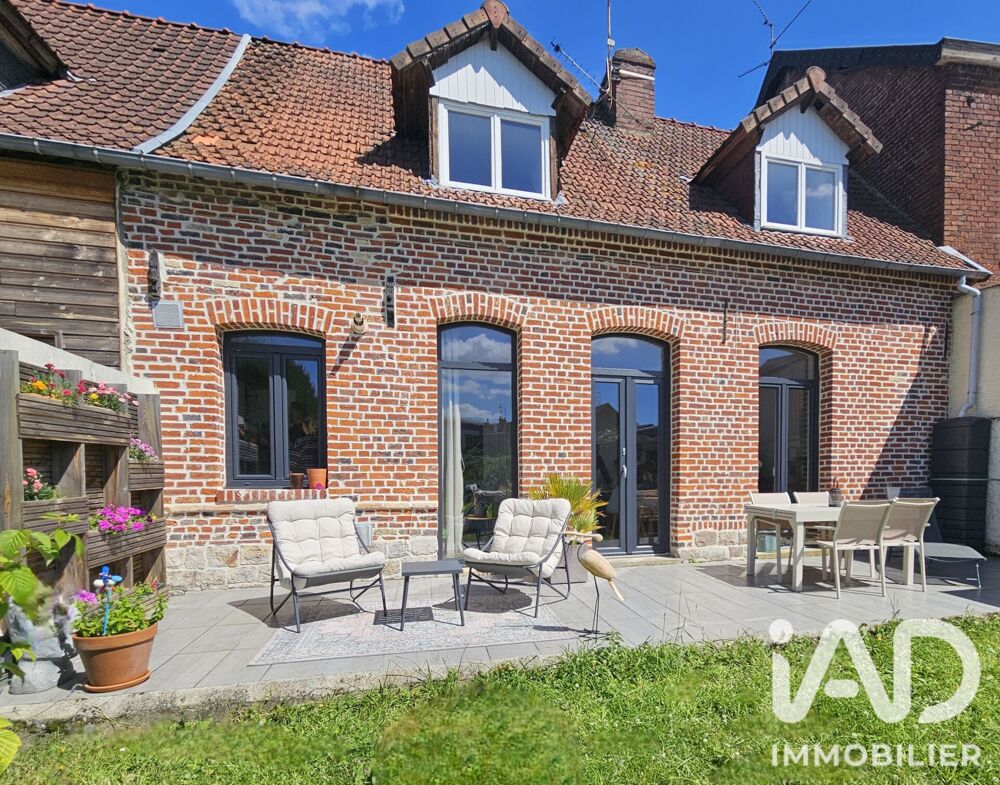 Vente Maison/villa 5 pièces