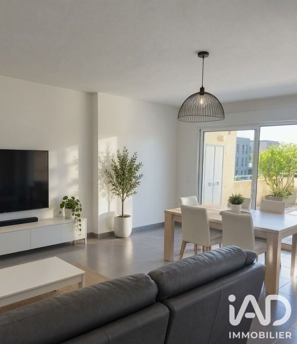 Vente Appartement Vente Appartement 4 pièces Nîmes