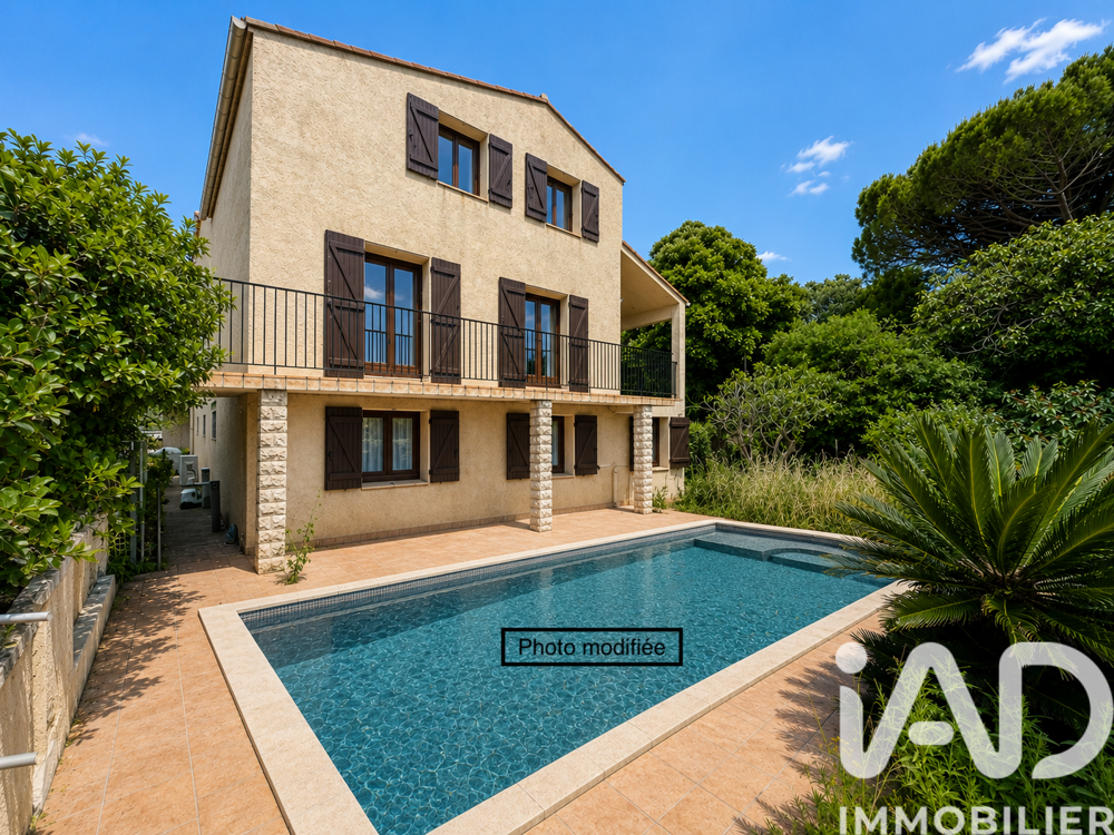 Vente Maison/villa 6 pièces