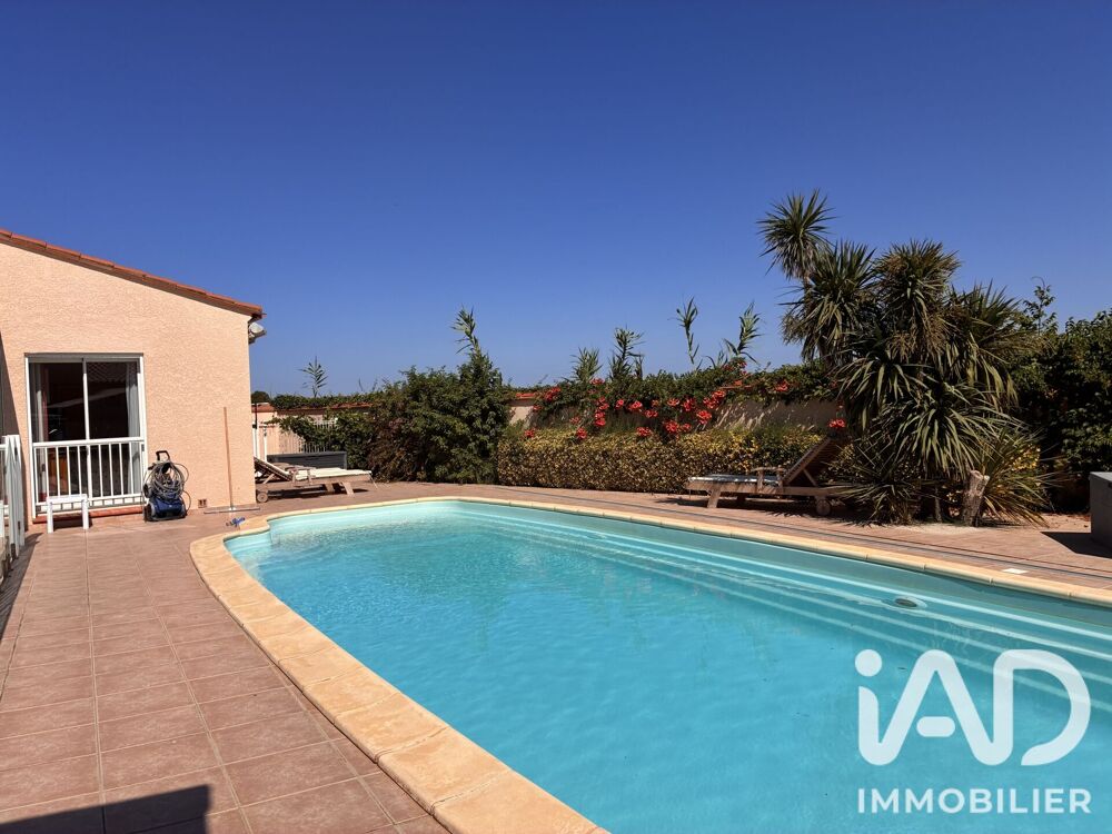 à vendre  Maison Alénya (66200)