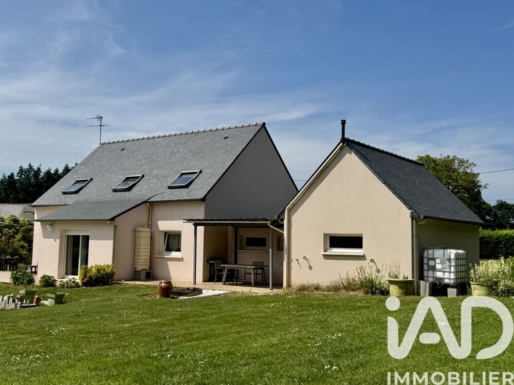 Vente Maison/villa 8 pièces