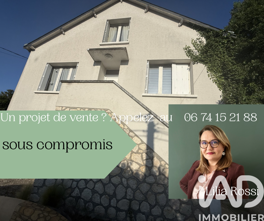 Vente Maison/villa 4 pièces