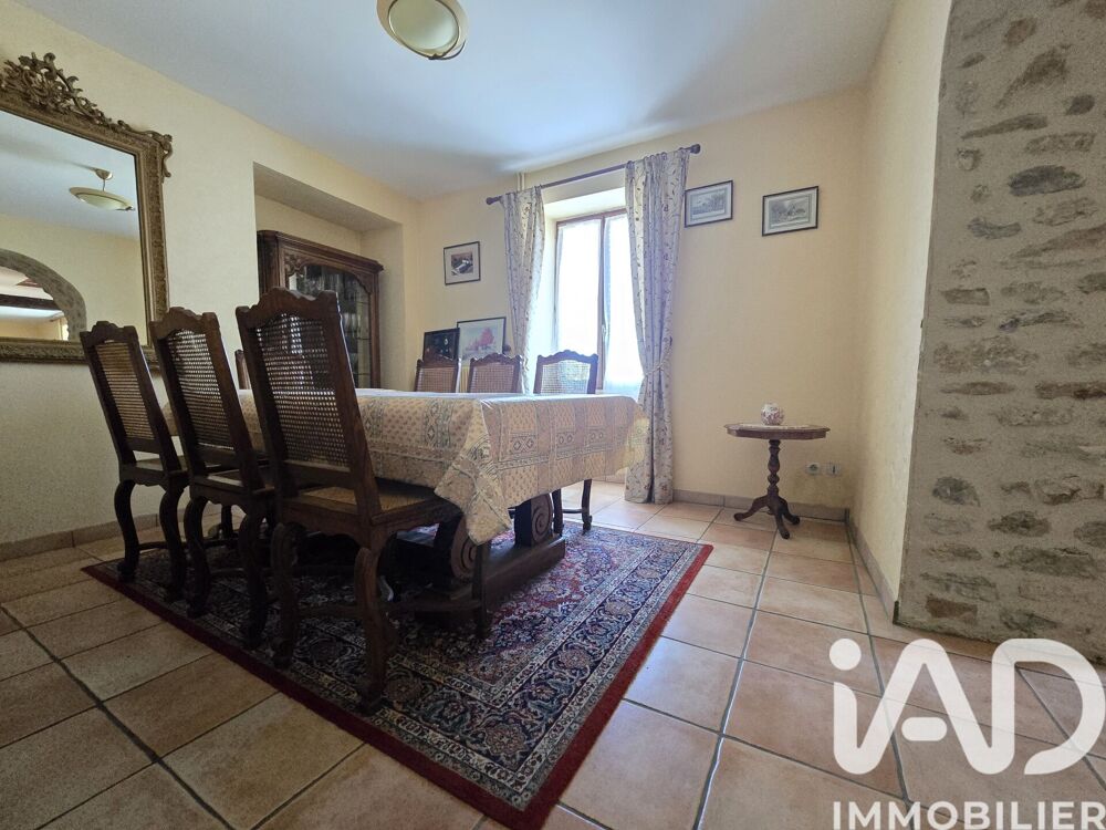 Vente Maison Vente Longère 6 pièces Mérobert