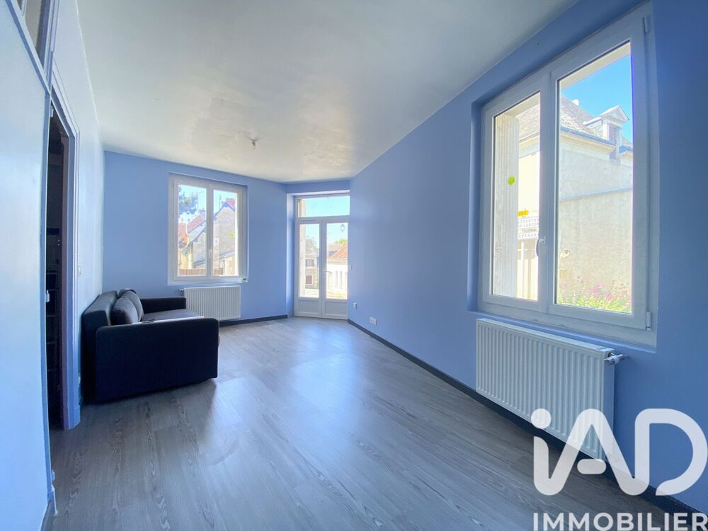 location Maison - 4 pièce(s) - 85 m² Betz-le-Château (37600)