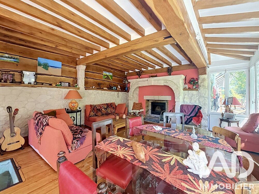 Vente Maison Vente Maison/villa 11 pièces Maisons-laffitte