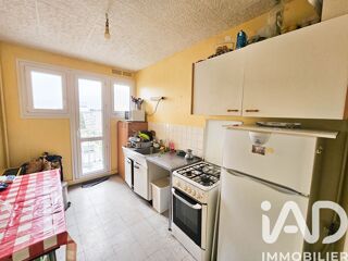  Appartement � vendre 4 pi�ces 63 m�