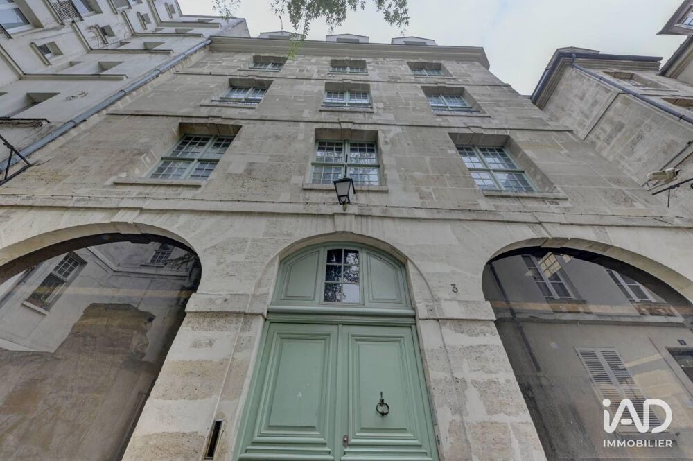 Vente Immeuble Vente Immeuble 25 pièces Paris 4