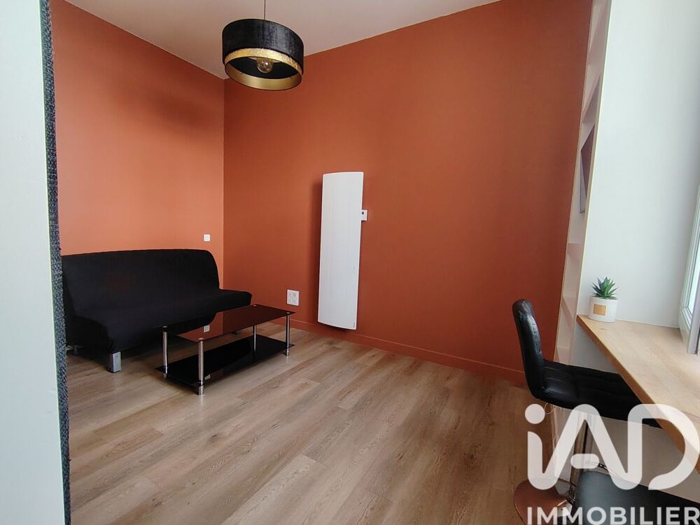 Vente Appartement Vente Appartement 1 pièce Nantes