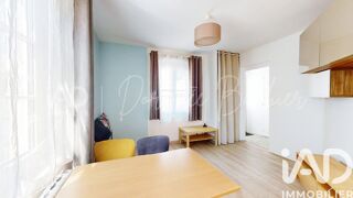  Appartement à vendre 3 pièces 46 m²