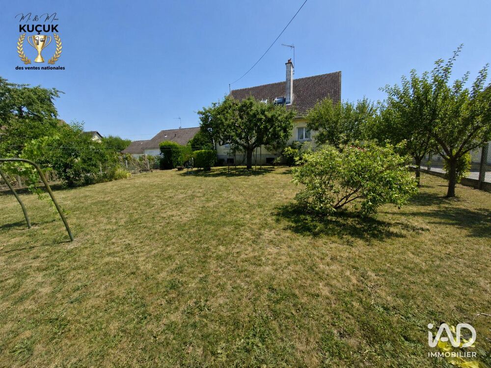 Vente Maison/villa 8 pièces
