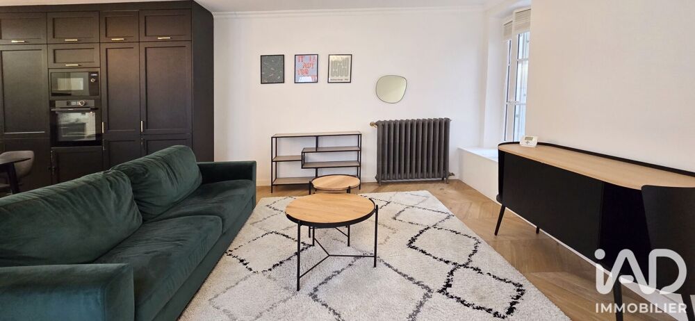 Vente Appartement Vente Appartement 2 pièces Paris 6
