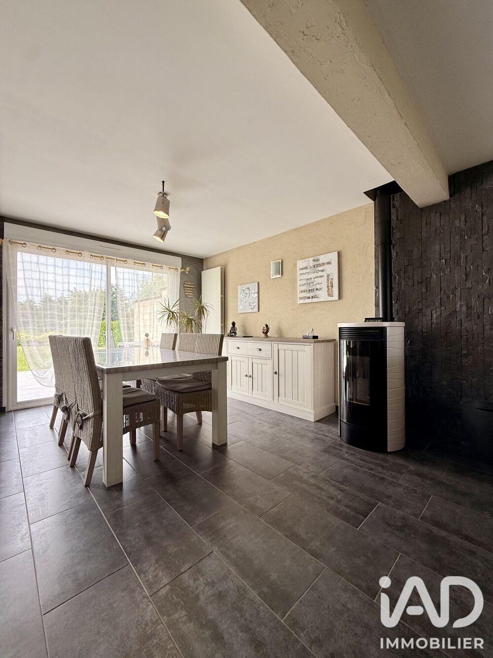 vente Maison - 7 pièce(s) - 150 m² Ham-en-Artois (62190)
