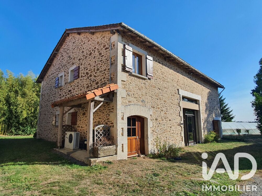 Vente Maison de campagne 6 pièces