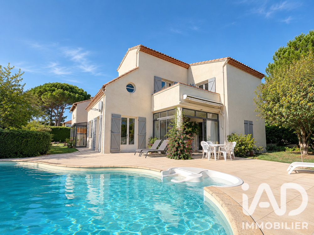 Vente Maison/villa 8 pièces