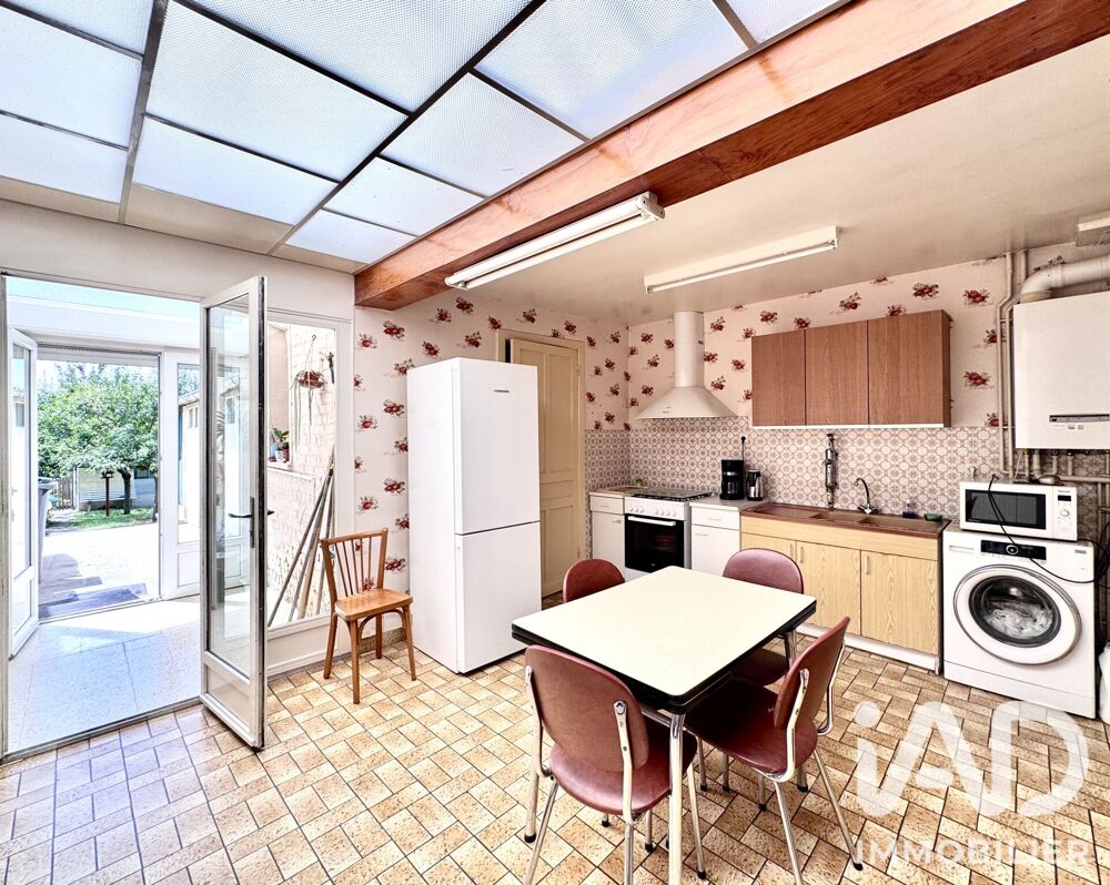 Vente Maison de ville 5 pièces